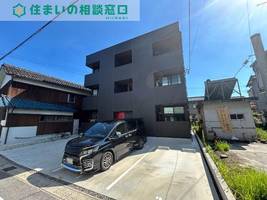 愛知県碧南市音羽町1丁目(アパート)の賃貸物件の外観