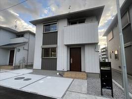 大阪府茨木市若草町(一戸建)の賃貸物件Bの外観