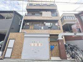 大阪府大阪市旭区森小路1丁目(マンション)の賃貸物件の外観