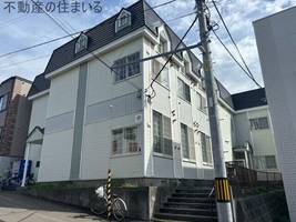 グァレンテ澄川の外観