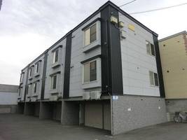 サンフラワー202の外観