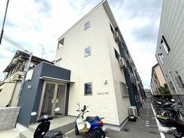 Liberty大井の外観