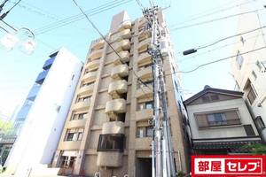 WIN大須401の外観