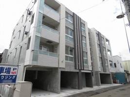北海道札幌市中央区南十四条西7丁目(マンション)の賃貸物件の外観