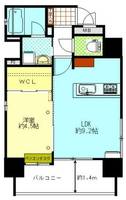 福岡県福岡市中央区白金2丁目(マンション)の賃貸物件の外観