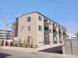 福岡県福岡市博多区板付6丁目(アパート)の賃貸物件の外観