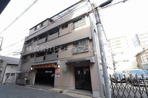 大阪府大阪市生野区中川1丁目(マンション)の賃貸物件の外観