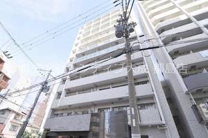 エスリード京橋グレイスの外観