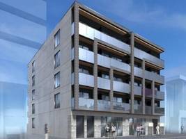 北海道札幌市西区琴似一条5丁目(マンション)の賃貸物件の外観