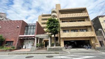 大阪府豊中市野田町(マンション)の賃貸物件の外観