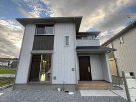 大阪府茨木市若草町(一戸建)の賃貸物件Cの外観