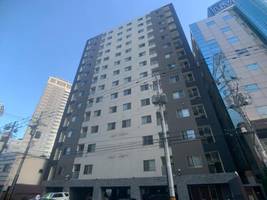 北海道札幌市中央区南九条西3丁目(マンション)の賃貸物件の外観
