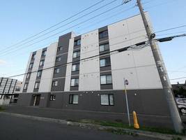 北海道札幌市西区発寒六条14丁目(マンション)の賃貸物件の外観
