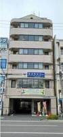 サンローズ八幡403の外観