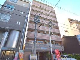 B-RISE駒川(旧ルミエール駒川)の外観