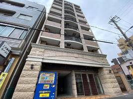 Luxe新大阪北の外観