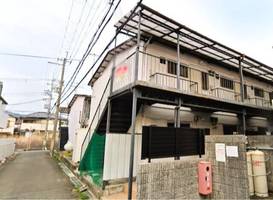 クレール六十谷103の外観
