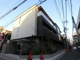 シャーメゾン本町の外観