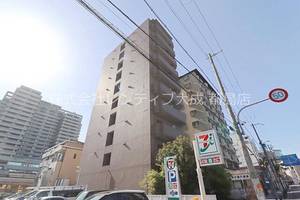 大阪府大阪市都島区都島本通2丁目(マンション)の賃貸物件の外観