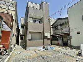 大阪府藤井寺市小山1丁目(アパート)の賃貸物件の外観