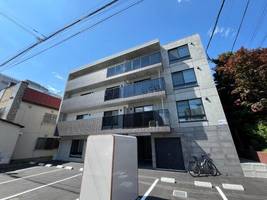 北海道札幌市中央区南十五条西9丁目(マンション)の賃貸物件の外観