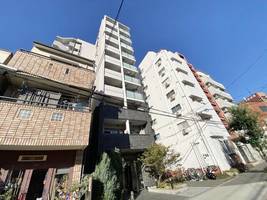 大阪府大阪市東成区中道2丁目(マンション)の賃貸物件の外観