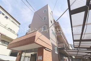大阪府大阪市都島区都島南通2丁目(マンション)の賃貸物件の外観