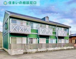 愛知県碧南市石橋町2丁目(アパート)の賃貸物件の外観