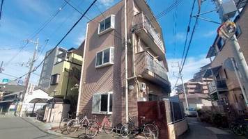 大阪府池田市槻木町(マンション)の賃貸物件の外観