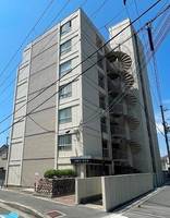 大阪府箕面市箕面6丁目(マンション)の賃貸物件の外観