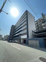 エスリードコート難波ウエスト(旧ARCENCIEL SQUARE)の外観