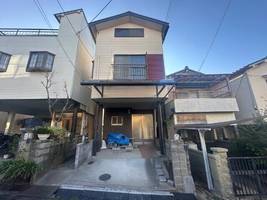 大阪府四條畷市岡山東4丁目(一戸建)の賃貸物件の外観