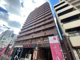 大阪府大阪市東淀川区東中島1丁目(マンション)の賃貸物件の外観