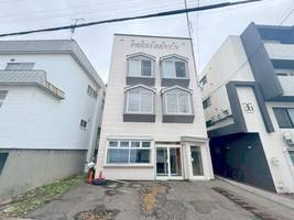 北海道札幌市手稲区手稲本町一条1丁目(アパート)の賃貸物件の外観