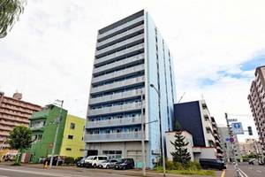 北海道札幌市中央区南六条東1丁目(マンション)の賃貸物件の外観