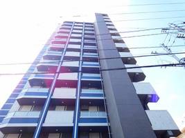 福岡県筑紫野市二日市中央6丁目(マンション)の賃貸物件の外観