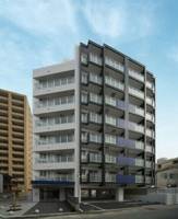 福岡県福岡市南区大楠2丁目(マンション)の賃貸物件の外観