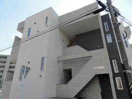 福岡県福岡市東区千早2丁目(アパート)の賃貸物件の外観