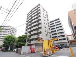 福岡県福岡市南区野間1丁目(マンション)の賃貸物件の外観