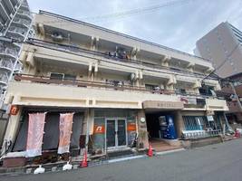 大阪府大阪市東淀川区下新庄2丁目(マンション)の賃貸物件の外観