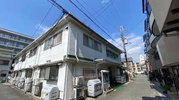 大阪府豊中市庄内西町2丁目(アパート)の賃貸物件の外観