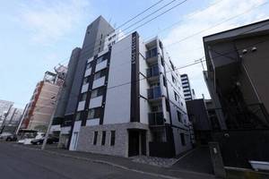 北海道札幌市中央区南五条西8丁目(マンション)の賃貸物件の外観