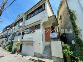 大阪府寝屋川市北大利町(一戸建)の賃貸物件の外観