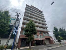 北海道札幌市中央区北七条西24丁目(マンション)の賃貸物件の外観
