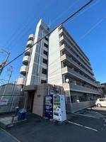 大阪府泉佐野市大西2丁目(マンション)の賃貸物件の外観