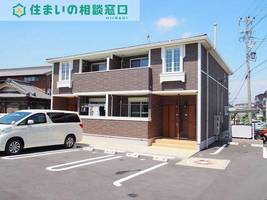 愛知県碧南市天神町3丁目(アパート)の賃貸物件の外観