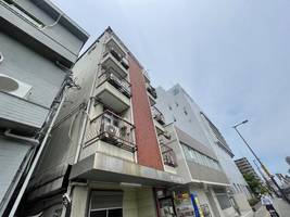 プレアール住吉公園305の外観