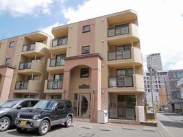 北海道札幌市西区琴似二条2丁目(マンション)の賃貸物件の外観