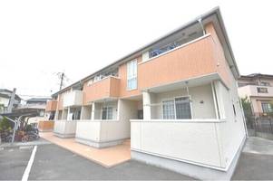 福岡県春日市弥生3丁目(アパート)の賃貸物件の外観