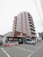 北海道札幌市西区山の手一条6丁目(マンション)の賃貸物件の外観